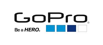 Surfshop - BATERIA DO KAMER GOPRO #RECHARGEABLE HERO 5# - Go Pro logo