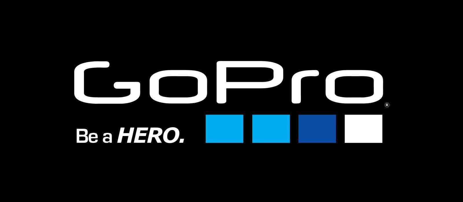 Surfshop - POKROWIEC DO KAMERY GOPRO #FLOATY FOR HERO SESSION# - Go Pro logo