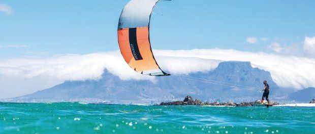 Jak rozpoznać solidny latawiec do kitesurfingu?