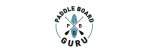 logo paddle board guru