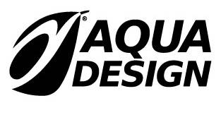 Deska sup Aquadesign logo