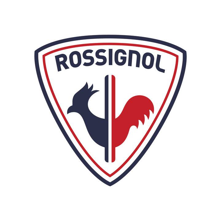 Surfshop - CZAPKA ROSSIGNOL #W ISY# 2019 CZERWONY - Rossignol logo soft