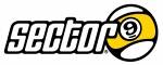 Surfshop - LONGBOARD SECTOR9 #SMALL AXE# WIELOKOLOROWY - sector 9 logo
