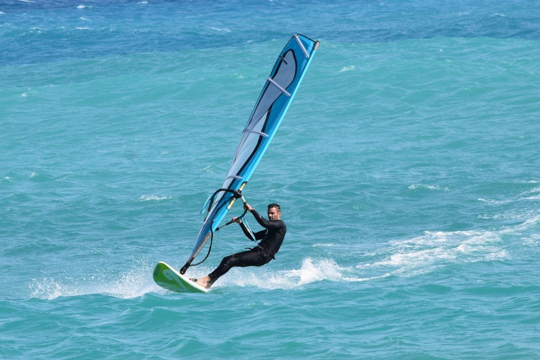 Żagle windsurfingowe najwyższej jakości